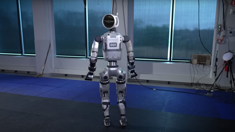 Το νέο ρομπότ Atlas της Boston Dynamics
