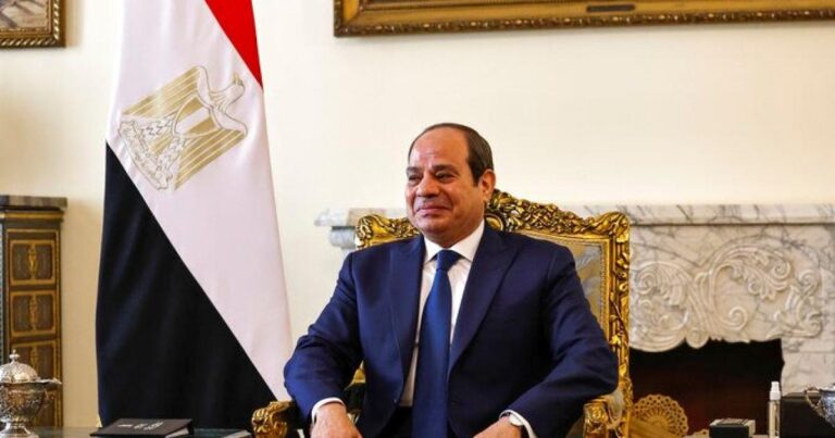 Αίγυπτος: Ο πρόεδρος Σίσι ορκίστηκε για τρίτη θητεία