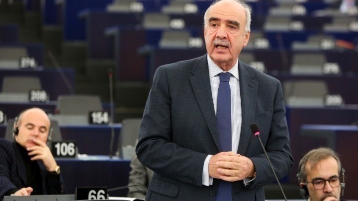 Μεϊμαράκης: «Η Ελλάδα πρέπει να ανταποκριθεί αν της ζητηθεί, για να εξασφαλίσουμε την Ειρήνη»