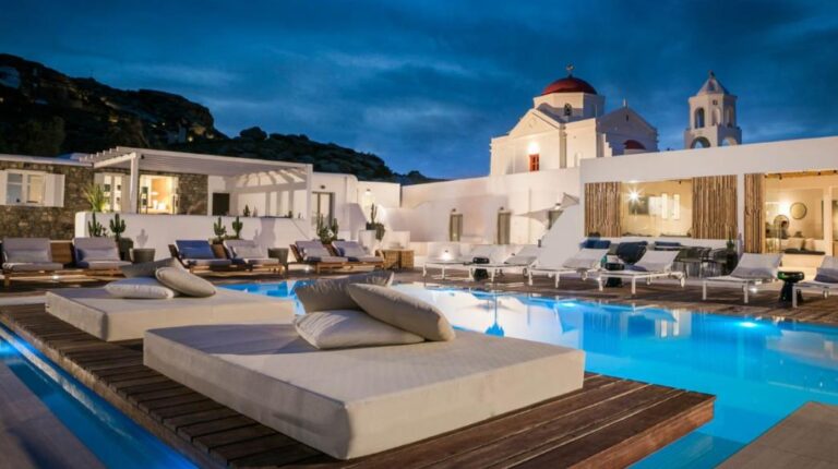 Δέκα νέα πεντάστερα ξενοδοχεία από την κυπριακή Thanos Hotels στην Ελλάδα