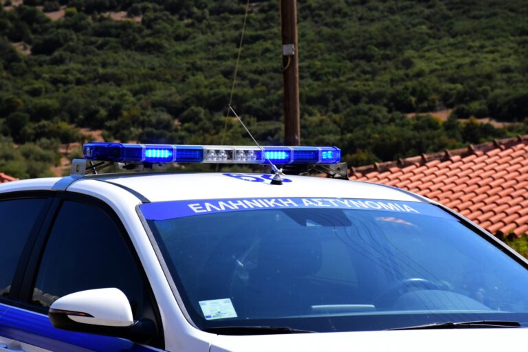 Δυτική Ελλάδα: 7 συλλήψεις για ενδοοικογενειακή βία και απειλές