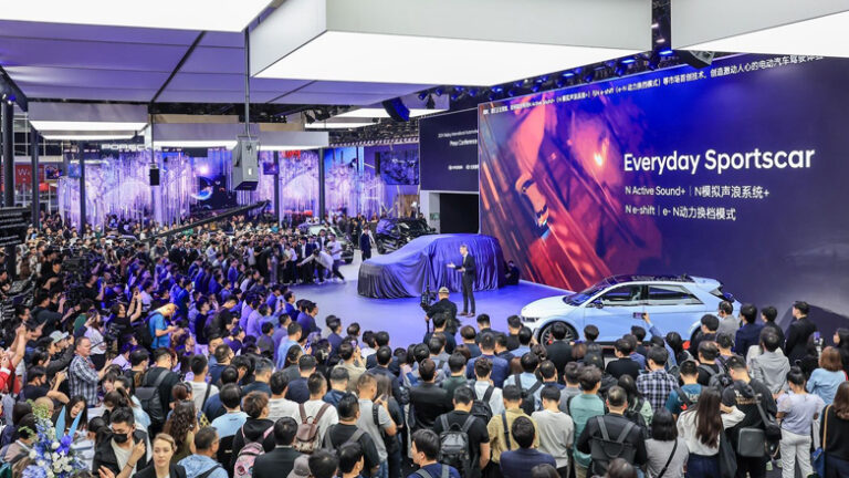 Πεκίνο 2024: Ποια είναι τα 14 μοντέλα που παρουσιάζει η Hyundai Motor στη Διεθνή Έκθεση Αυτοκινήτου