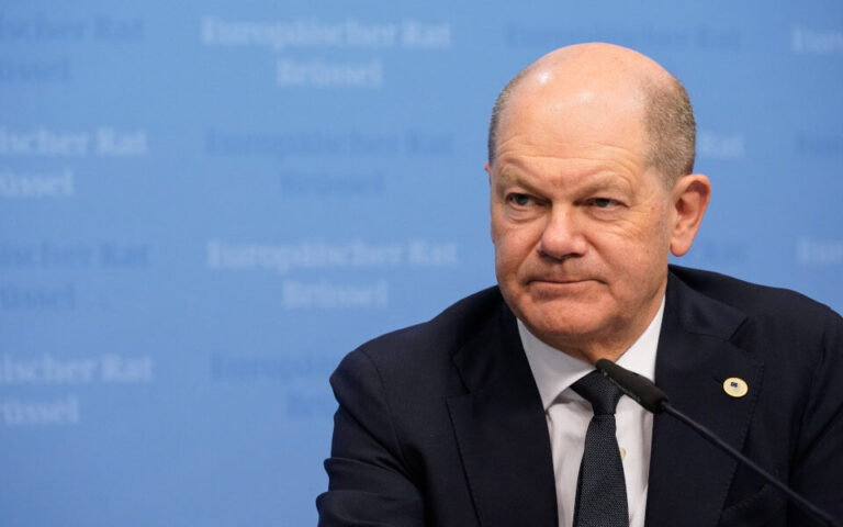 Αισιόδοξος ο Scholz για τη γερμανική οικονομία μετά τα στοιχεία για πληθωρισμό