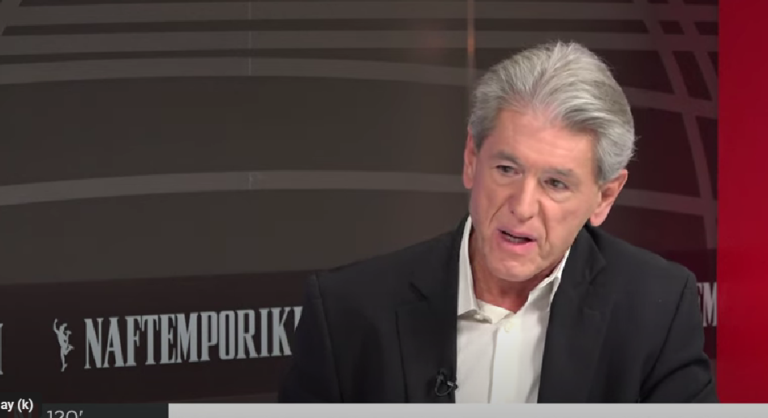 Χ. Μαυριδόπουλος στο Naftemporiki TV: H Λέσχη της Ρώμης επικεντρώνεται στην ανάγκη για μια νέα οικονομία