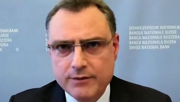 Ελβετία: Ο κεντρικός τραπεζίτης προειδοποιεί ότι νέα πληθωριστικά σοκ θα μπορούσαν να χτυπήσουν «ανά πάσα στιγμή»