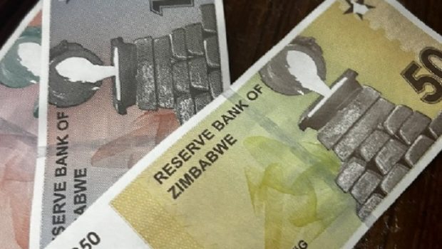 Ποιο είναι το νέο νόμισμα της Ζιμπάμπουε