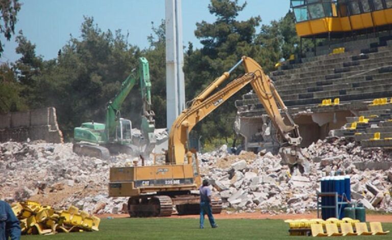 Γασπαρινάτος: «Το Μουσείο το έχει φτιάξει ο κόσμος της ΑΕΚ – Το 2003 χάθηκαν σχεδόν τα πάντα από το παλιό γήπεδο» (VIDEO)