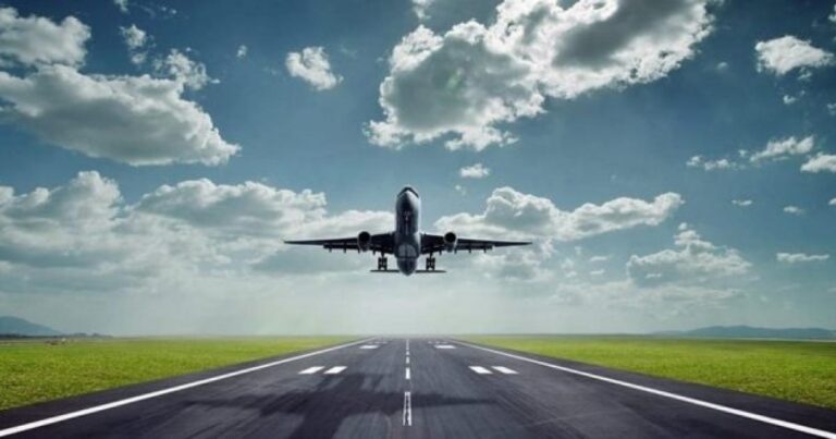 Fraport: «Απογειώθηκαν» τα ελληνικά αεροδρόμια τον Μάρτιο – Σε ποια θέση βρίσκεται το «Ιωάννης Δασκαλογιάννης» [πίνακας]