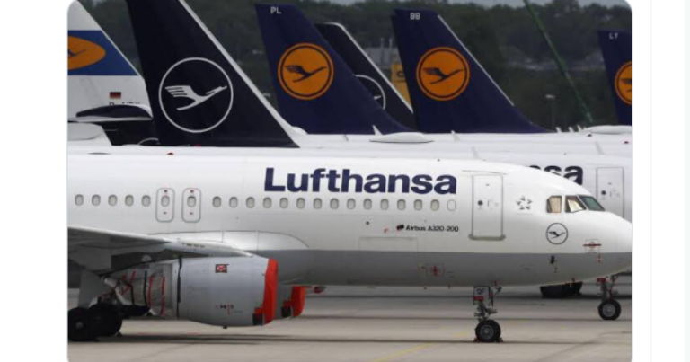 Ιράν-Ισραήλ: Ο όμιλος Lufthansa αναστέλλει τις πτήσεις προς Αμάν, Βηρυτό, Ερμπίλ και Τελ Αβίβ