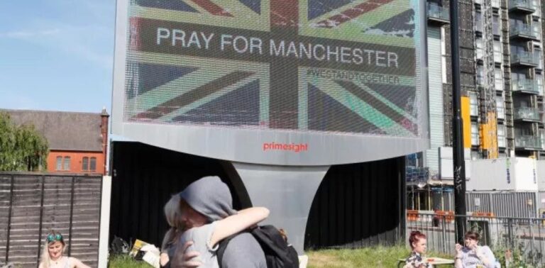 Τρομοκρατική επίθεση στη Manchester Arena: Αγωγή κατά της MI5 από επιζώντες