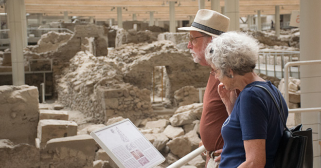 Η νέα τιμολογιακή πολιτική για αρχαιολογικούς χώρους και μουσεία των Κυκλάδων