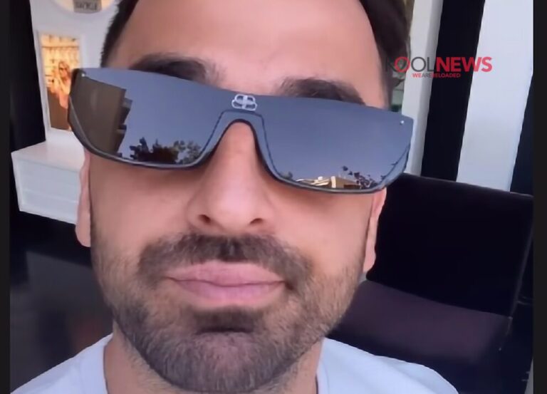 Άρης Σοϊλέδης: Εδώ ο κόσμος (του) καίγεται και αυτός δοκιμάζει γυαλιά ηλίου