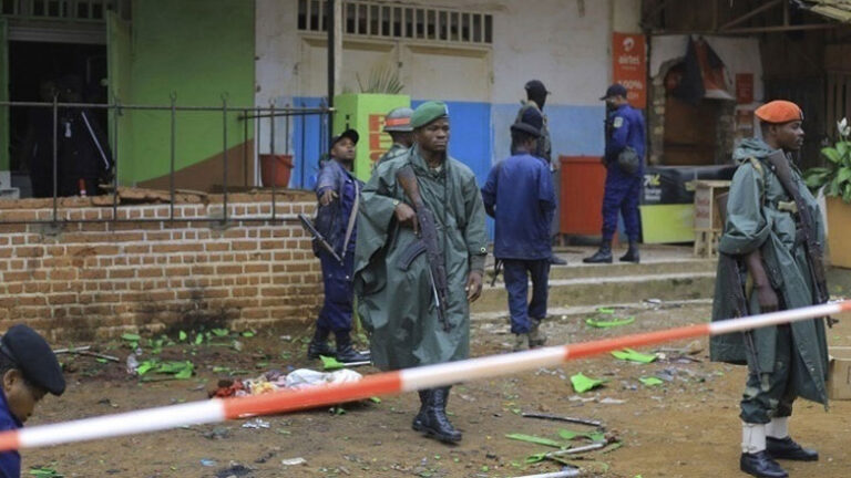 ΛΔ Κονγκό: Τουλάχιστον 10 νεκροί από επίθεση τζιχαντιστών