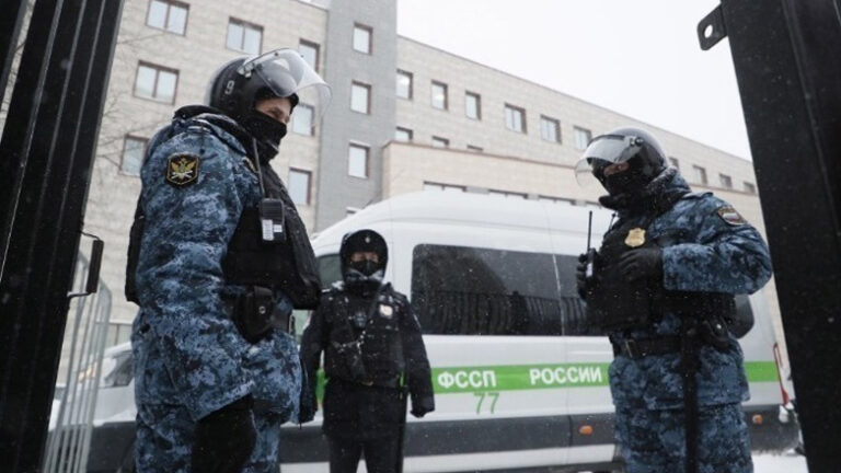 «Αντιτρομοκρατική επιχείρηση» της Ρωσίας στο Νταγκεστάν – Τρεις συλλήψεις