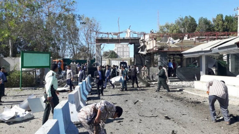 Ιράν: Τρεις νεκροί από επίθεση ενόπλων εναντίον αστυνομικού τμήματος