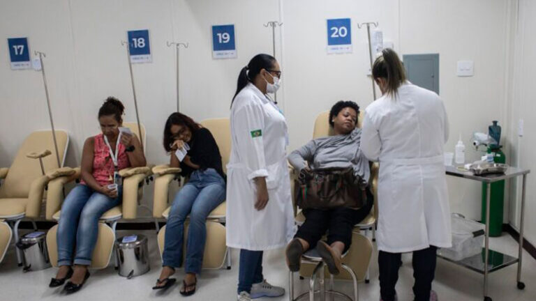 Βραζιλία: Ξεπέρασαν τους 1.000 οι θάνατοι από δάγκειο πυρετό το 2024