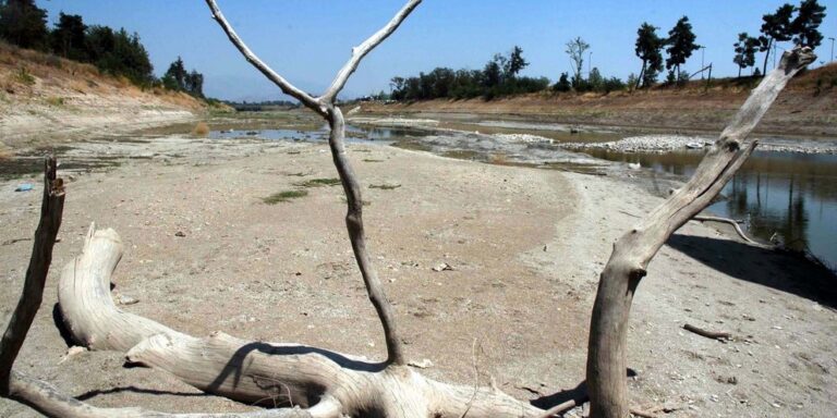 Καμπανάκι ειδικών για την ξηρασία στην ανατολική ηπειρωτική Ελλάδα – Ποιες περιοχές κινδυνεύουν με ερημοποίηση – iefimerida.gr