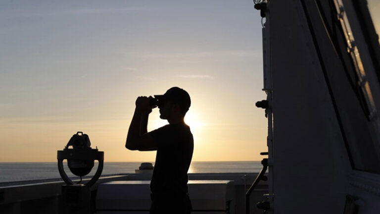 Ιταλικό πολεμικό πλοίο κατέρριψε drone στην Ερυθρά Θάλασσα
