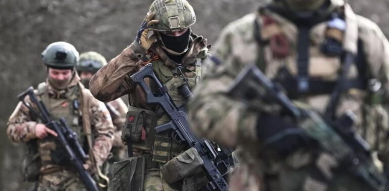 Απειλεί η Ρωσία: Κίνδυνος σύγκρουσης με το ΝΑΤΟ αν εμφανιστούν δυτικά στρατεύματα στην Ουκρανία