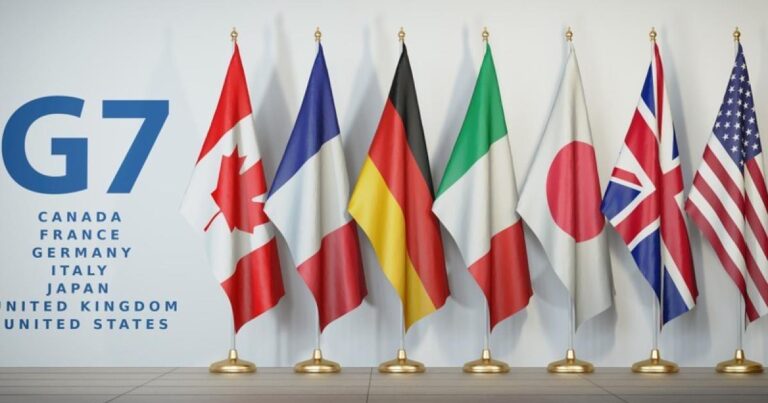 Ιταλία: Αρχίζει η τηλεδιάσκεψη των ηγετών της G7 με θέμα συζήτησης τις εξελίξεις στη Μέση Ανατολή