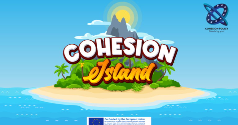 Cohesion Island: Εκπαιδευτικό παιχνίδι για την πολιτική συνοχής της ΕΕ
