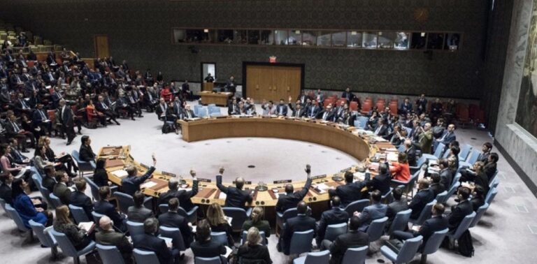 Ξεκίνησε η έκτακτη συνεδρίαση του Συμβουλίου Ασφαλείας του ΟΗΕ για τη Μέση Ανατολή