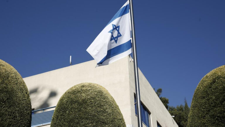 Ισραηλινή πρεσβεία στην Ελλάδα: Το Ιράν εκτόξευσε drones από το έδαφός του