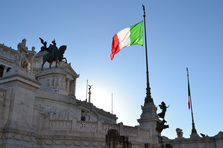 Ιταλία: Το μεγάλο «αγκάθι» του δημογραφικού – Οικονομικός Ταχυδρόμος