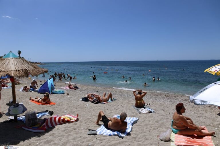 Καιρός: Μύρισε καλοκαίρι – Πάνω από 31°C η θερμοκρασία στη Βόρεια Ελλάδα – Αναλυτική πρόγνωση για την Κυριακή