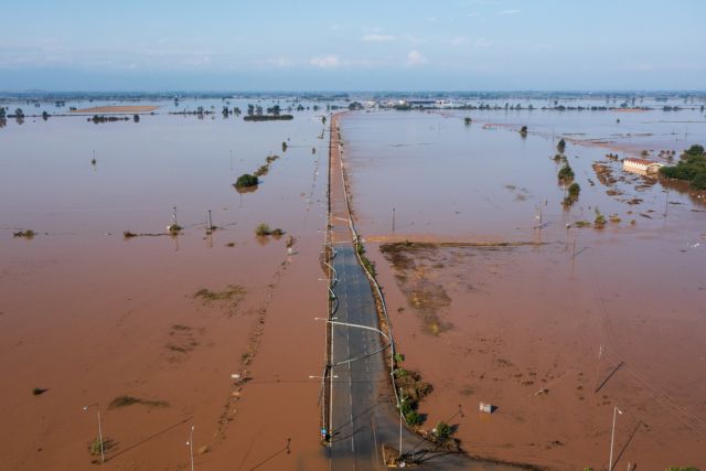 Πλημμύρες: Μέχρι σήμερα έχουν καταβληθεί 174 εκατ. ευρώ πρώτης αρωγής – Οικονομικός Ταχυδρόμος