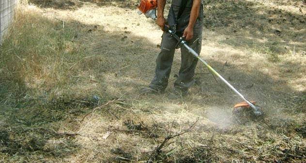Πολιτική Προστασία Δήμου Αβδήρων: Υποχρεωτικός ο καθαρισμός οικοπέδων μέχρι την 30η Απριλίου, προς αποτροπή κινδύνου πρόκλησης πυρκαγιάς