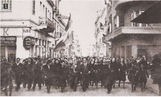 83 χρόνια από την εισβολή του Χίτλερ στην Ελλάδα ο αγώνας για τις γερμανικές αποζημιώσεις συνεχίζεται – Militaire.gr