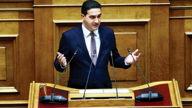 Μιχάλης Κατρίνης: Καταρρέει το κυβερνητικό αφήγημα για την ελληνική οικονομία