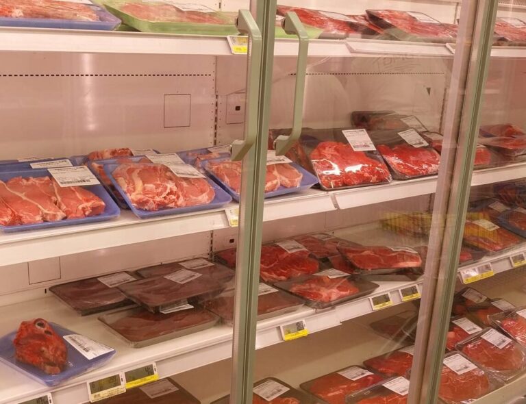 Η τιμή του κρέατος στην Ελλάδα αυξήθηκε πάνω από τον μέσο όρο της ΕΕ – Cibum