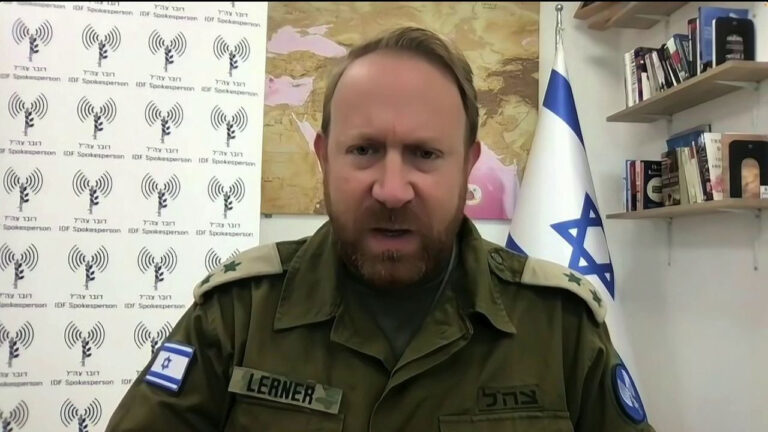 Εκπρόσωπος IDF: «Πρέπει να είμαστε προετοιμασμένοι για νέο μέτωπο πολέμου» με Ιράν