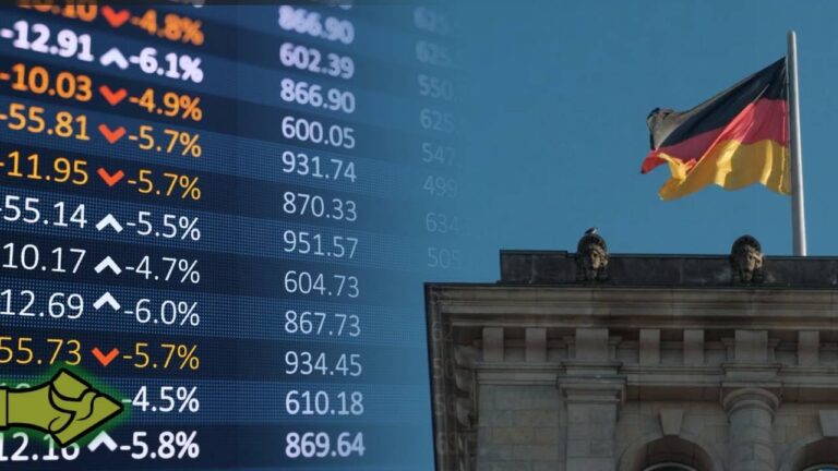 H Γερμανική οικονομία είναι η χειρότερη στην Ευρώπη, λένε τα στοιχεία