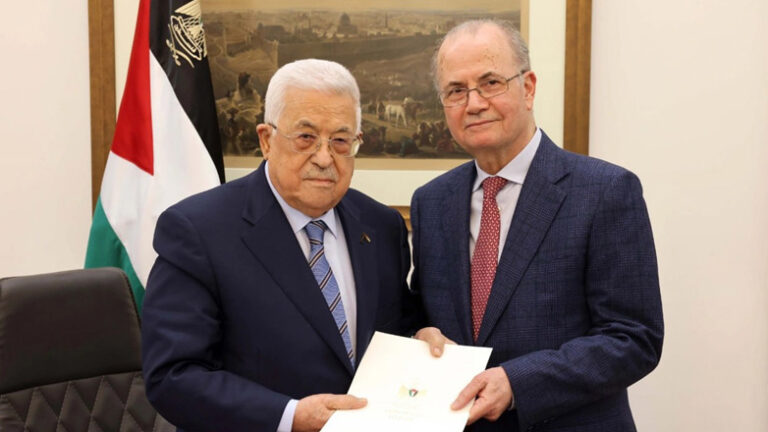 Ο Παλαιστίνιος πρωθυπουργός ανακοίνωσε νέο πακέτο μεταρρυθμίσεων