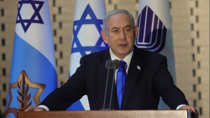 Προειδοποίηση Νετανιάχου: «Το Ισραήλ σύντομα θα αυξήσει την “πολιτική και στρατιωτική πίεση” στη Χαμάς»
