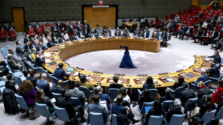 ΟΗΕ: Έκτακτη συνεδρίαση του Συμβουλίου Ασφαλείας μετά την επίθεση του Ιράν στο Ισραήλ