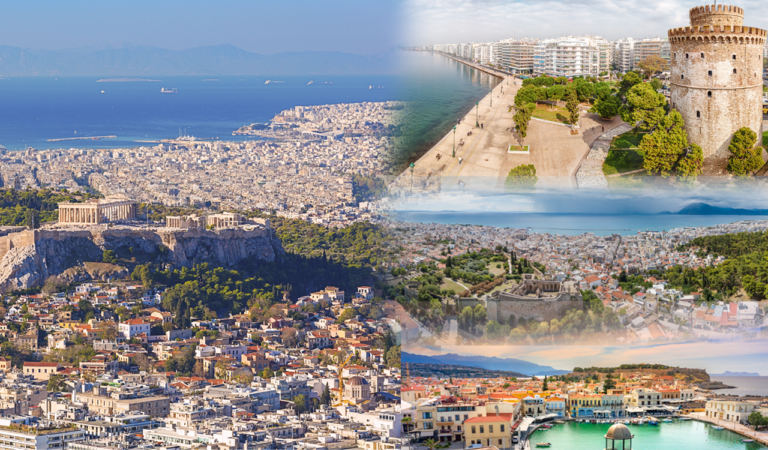 Ακίνητα: Φωτιά σε Αττική και Θεσσαλονίκη – Δείτε τις τιμές διαμερισμάτων [πίνακες] – Οικονομικός Ταχυδρόμος