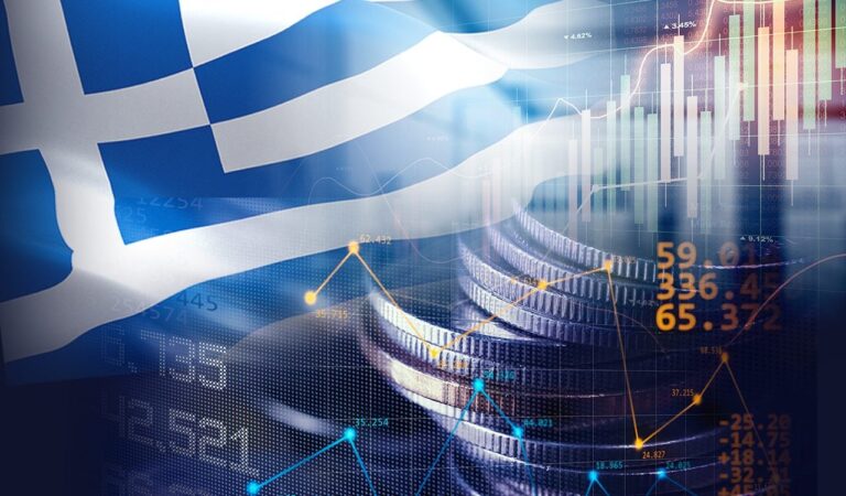 Δύσβατο οκτάμηνο για την ελληνική οικονομία