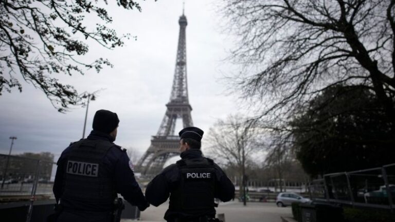 Απομάκρυνση αστέγων στο Παρίσι ενόψει Ολυμπιακών