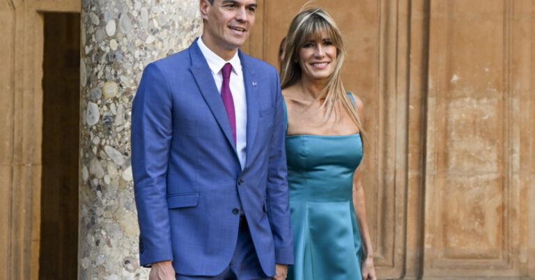 Πολιτική κρίση στην Ισπανία / Σκέψεις παραίτησης από τον Σάντσεθ μετά την έρευνα εις βάρος της συζύγου του για σκάνδαλο διαφθοράς