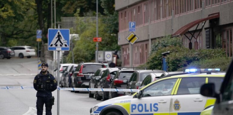 Σουηδία: Άνδρας επιτέθηκε και τραυμάτισε 3 γυναίκες