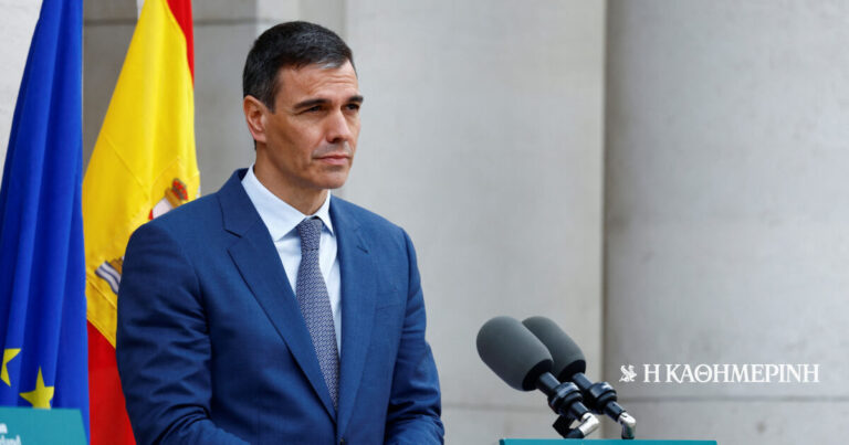 Απόλυτη πολιτική αβεβαιότητα στην Ισπανία: Θα παραιτηθεί ο Σάντσεθ;