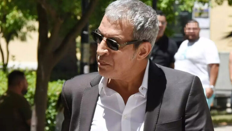 Θέμης Αδαμαντίδης: Η πρώτη του αντίδραση on camera μετά την αθώωσή του για τα τυχερά παιχνίδια