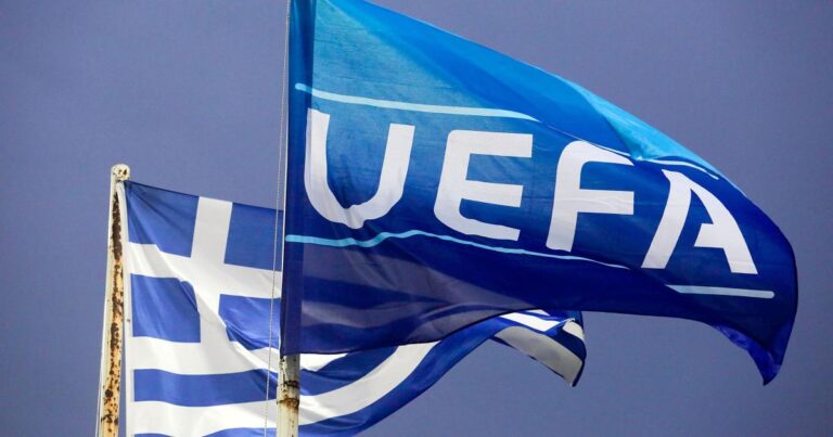 Κατάταξη UEFA: Ορατός στόχος η 16η θέση για την Ελλάδα!