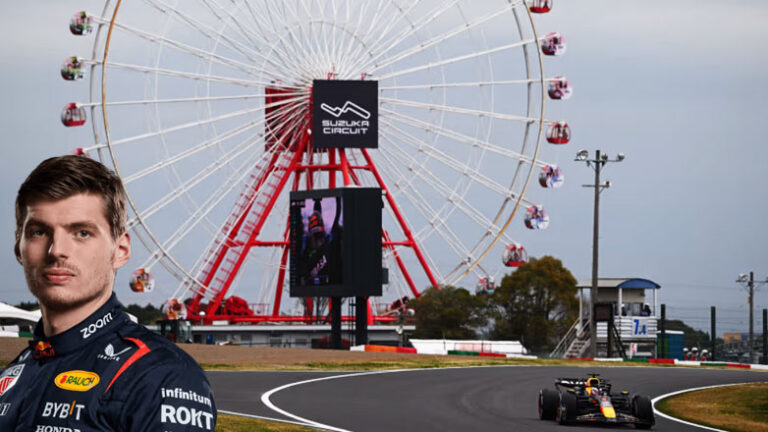 F1 GP Ιαπωνίας: Δύο εκκινήσεις – 3 εγκαταλείψεις – Ξανά όμως νικητής ο Verstappen