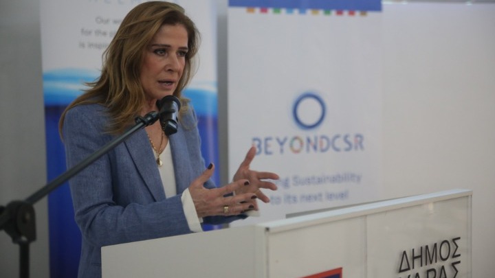 BeyondCSR: Οι επενδύσεις στις υποδομές, και την καινοτομία φέρνουν θέσεις εργασίας στη Βιώσιμη Γαλάζια Οικονομία