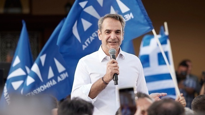Το ψηφοδέλτιο της ΝΔ για τις ευρωεκλογές παρουσιάζει σήμερα ο Κυρ. Μητσοτάκης